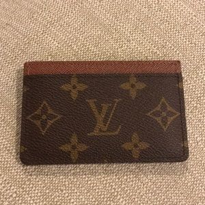 Louis Vuitton Card Holder